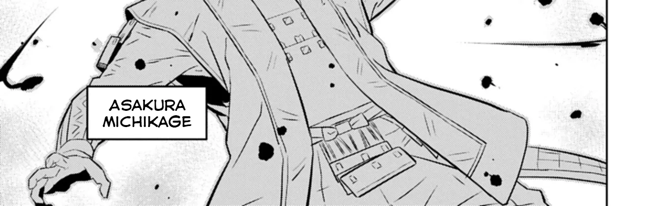 Sengoku Komachi Kuroutan Chapter 99 page 39 - 
