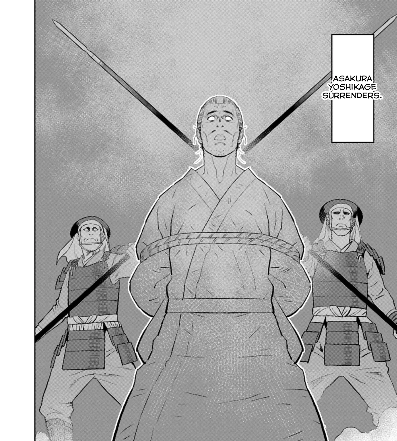 Sengoku Komachi Kuroutan Chapter 99 page 44 - 