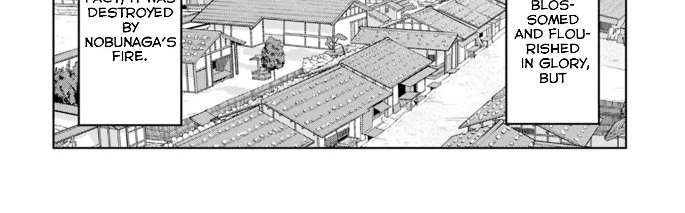 Sengoku Komachi Kuroutan Chapter 99 page 51 - 