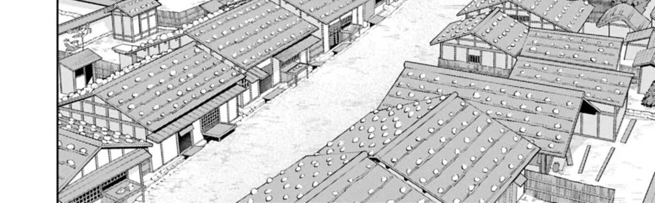 Sengoku Komachi Kuroutan Chapter 99 page 53 - 