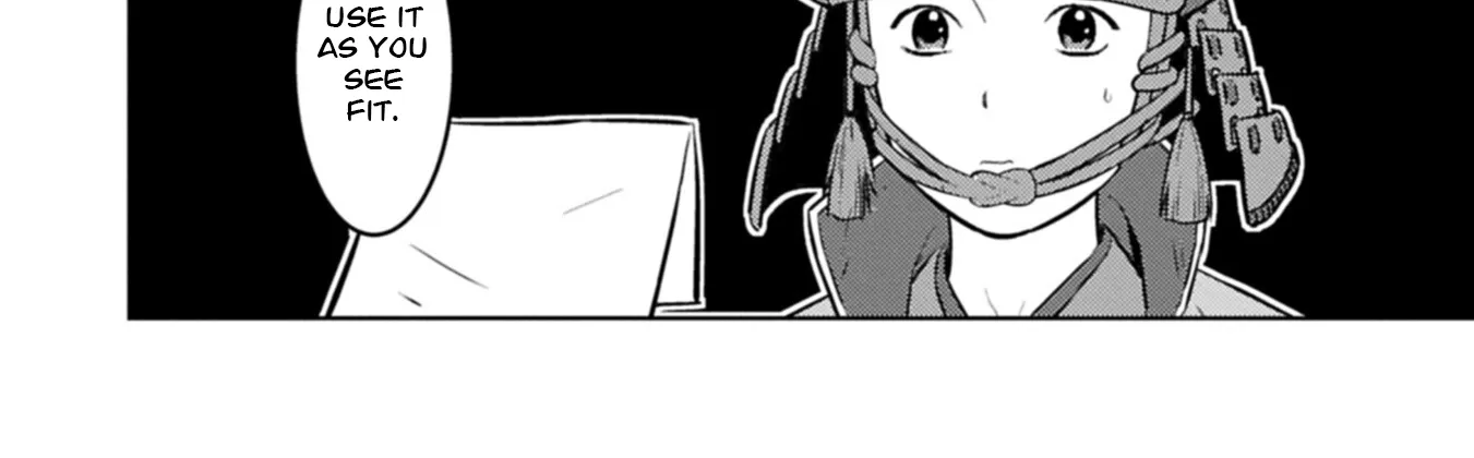 Sengoku Komachi Kuroutan Chapter 99 page 9 - 