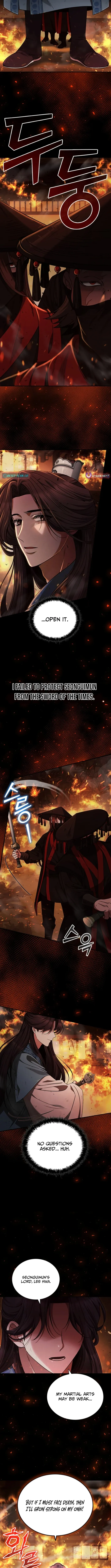 Senior Brother Lee Hoe Chapter 1 page 2 - 