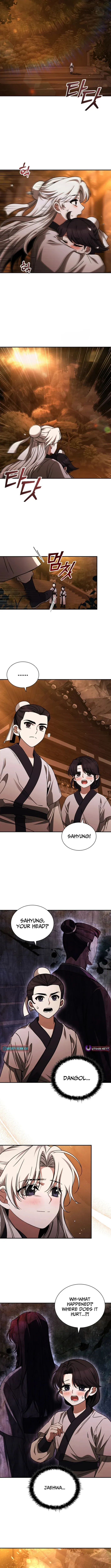 Senior Brother Lee Hoe Chapter 1 page 11 - 