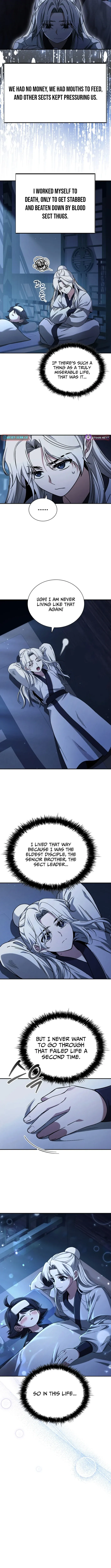 Senior Brother Lee Hoe Chapter 1 page 15 - 