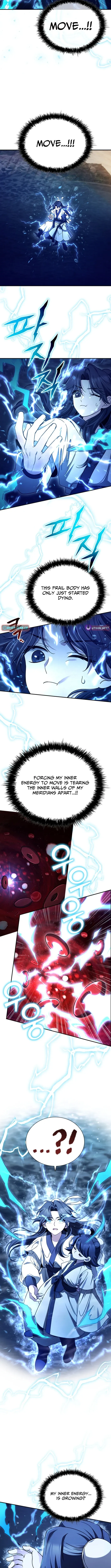 Senior Brother Lee Hoe Chapter 1 page 7 - 