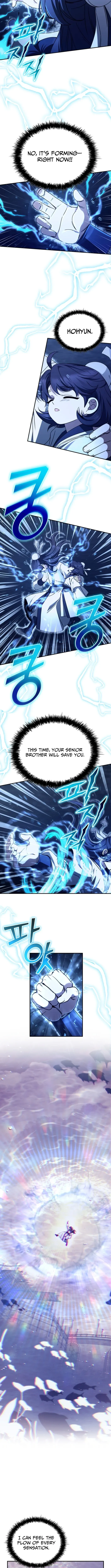 Senior Brother Lee Hoe Chapter 1 page 8 - 