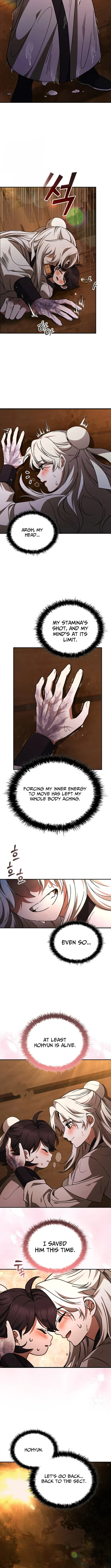 Senior Brother Lee Hoe Chapter 1 page 10 - 