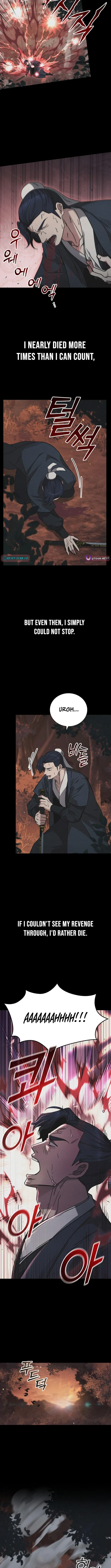 Senior Brother Lee Hoe Chapter 11 page 2 - 