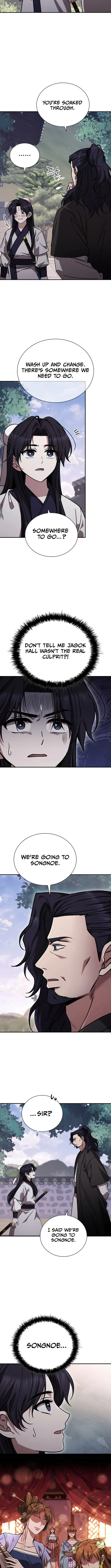 Senior Brother Lee Hoe Chapter 11 page 13 - 