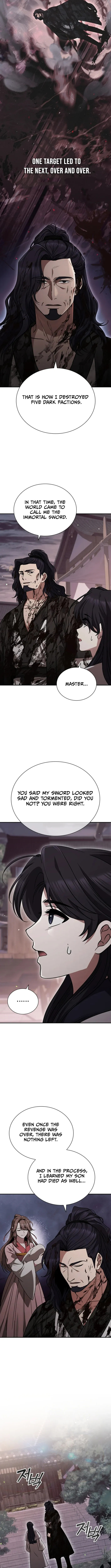 Senior Brother Lee Hoe Chapter 11 page 4 - 