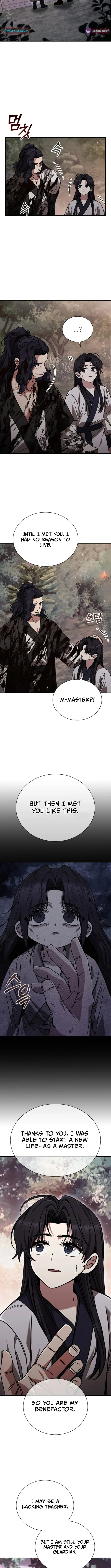 Senior Brother Lee Hoe Chapter 11 page 5 - 