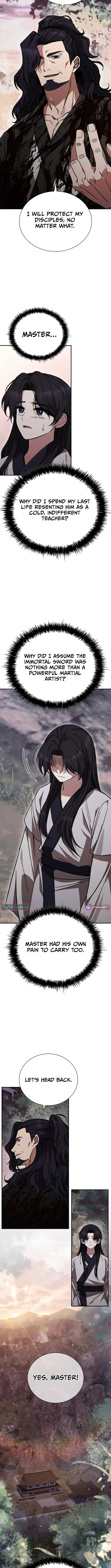 Senior Brother Lee Hoe Chapter 11 page 6 - 