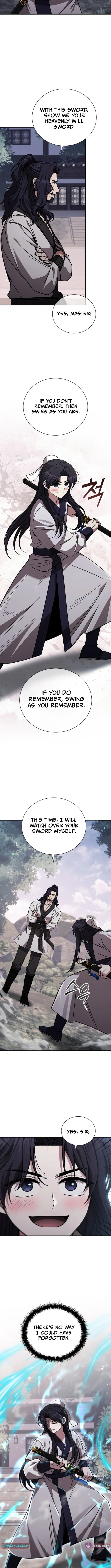 Senior Brother Lee Hoe Chapter 11 page 8 - 