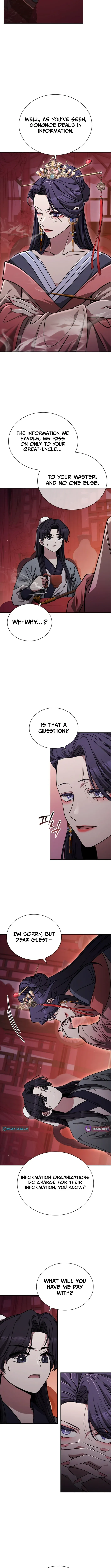 Senior Brother Lee Hoe Chapter 12 page 11 - 