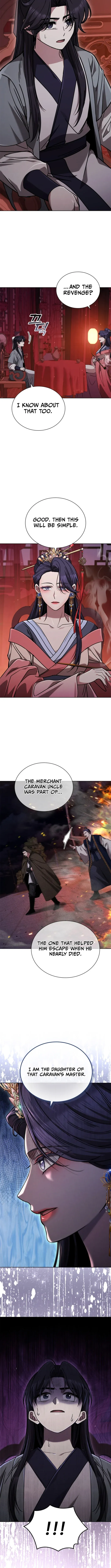 Senior Brother Lee Hoe Chapter 12 page 13 - 