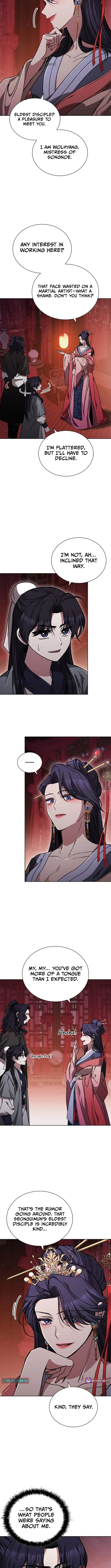 Senior Brother Lee Hoe Chapter 12 page 4 - 