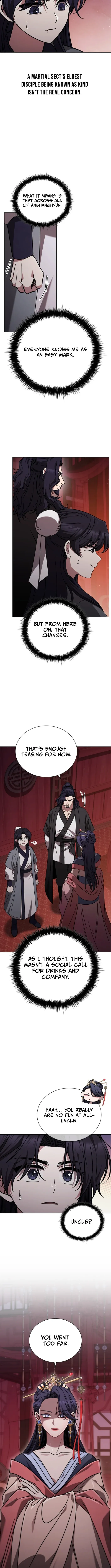 Senior Brother Lee Hoe Chapter 12 page 5 - 