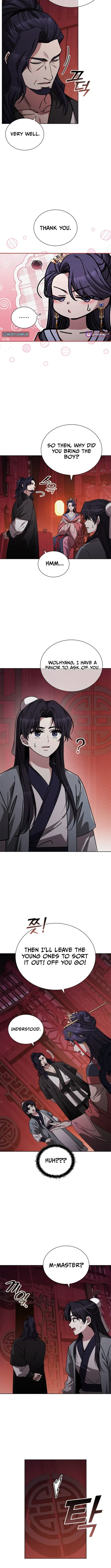 Senior Brother Lee Hoe Chapter 12 page 9 - 