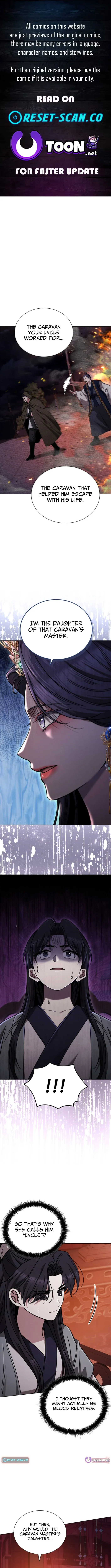 Senior Brother Lee Hoe Chapter 13 page 1 - 