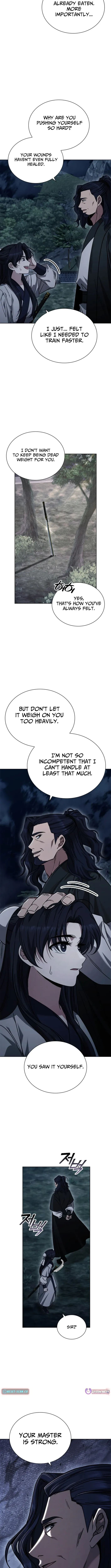 Senior Brother Lee Hoe Chapter 13 page 11 - 