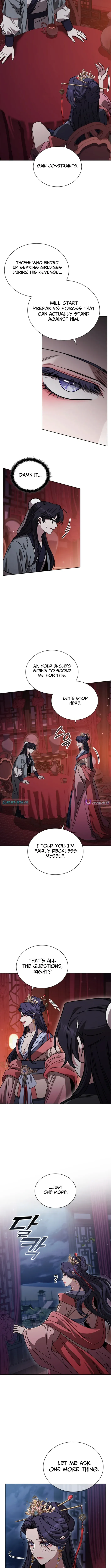 Senior Brother Lee Hoe Chapter 13 page 6 - 