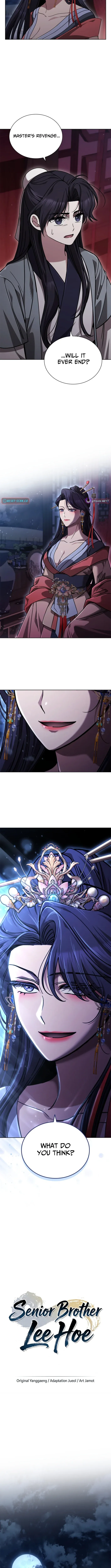 Senior Brother Lee Hoe Chapter 13 page 7 - 