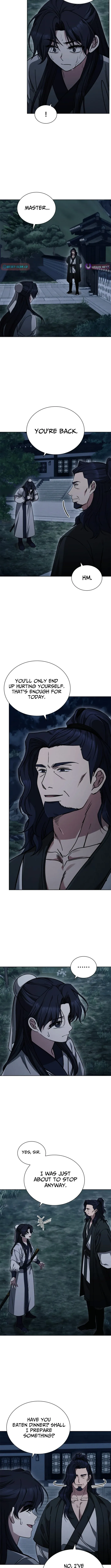 Senior Brother Lee Hoe Chapter 13 page 10 - 