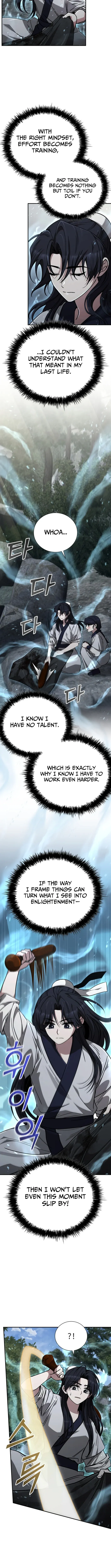Senior Brother Lee Hoe Chapter 14 page 1 - 