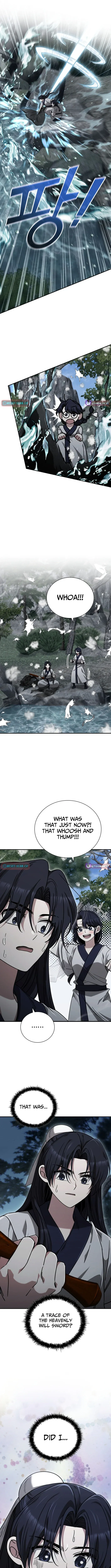 Senior Brother Lee Hoe Chapter 14 page 2 - 
