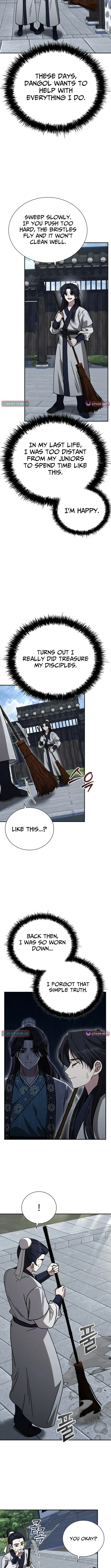Senior Brother Lee Hoe Chapter 14 page 7 - 