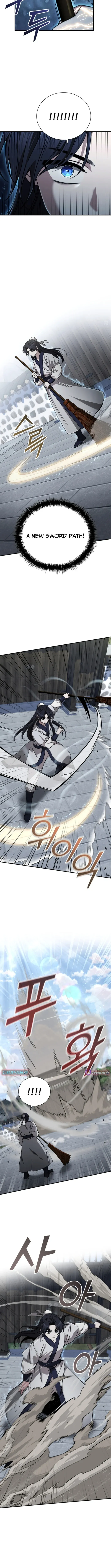 Senior Brother Lee Hoe Chapter 14 page 9 - 