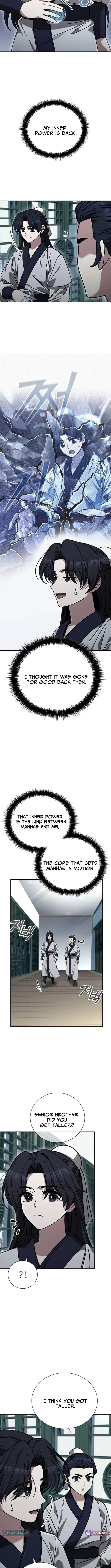 Senior Brother Lee Hoe Chapter 15 page 1 - 