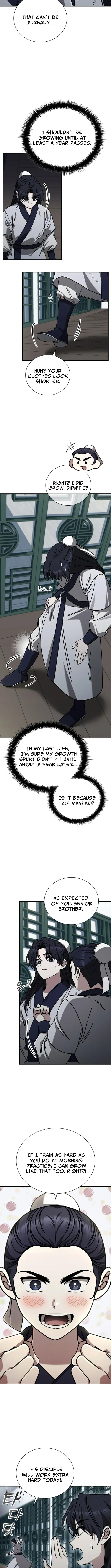 Senior Brother Lee Hoe Chapter 15 page 2 - 