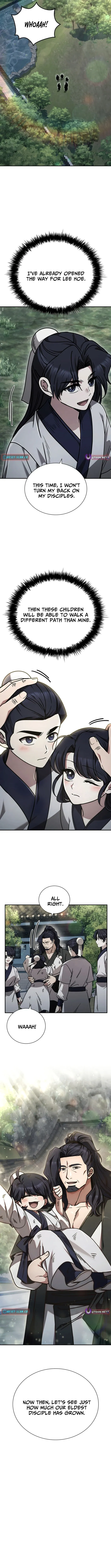 Senior Brother Lee Hoe Chapter 15 page 11 - 