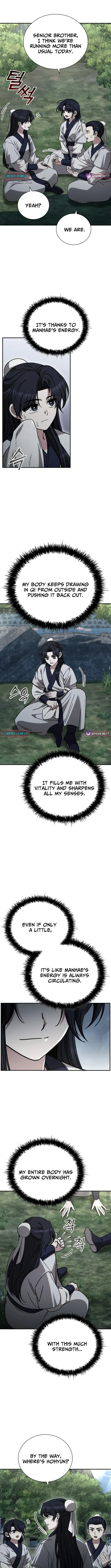 Senior Brother Lee Hoe Chapter 15 page 4 - 