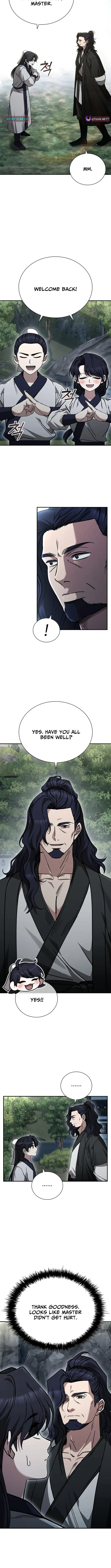 Senior Brother Lee Hoe Chapter 15 page 6 - 