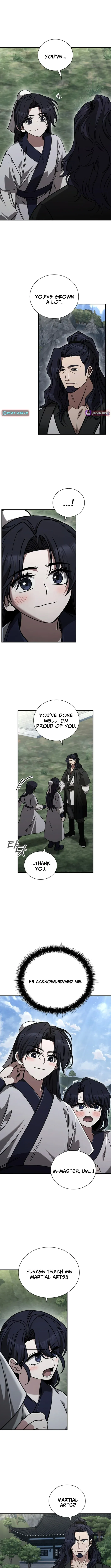 Senior Brother Lee Hoe Chapter 15 page 7 - 