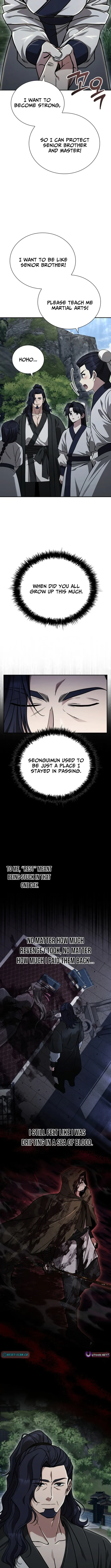Senior Brother Lee Hoe Chapter 15 page 9 - 