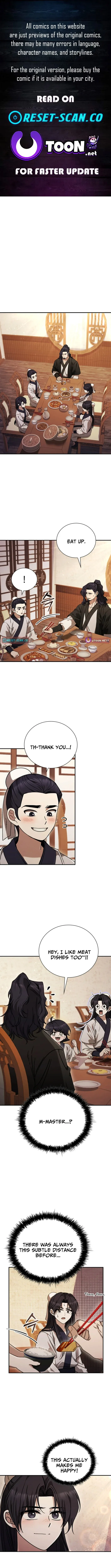 Senior Brother Lee Hoe Chapter 16 page 1 - 