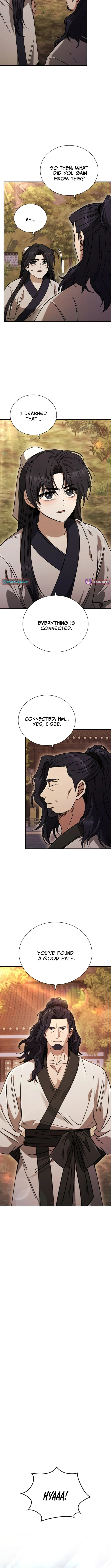 Senior Brother Lee Hoe Chapter 16 page 12 - 