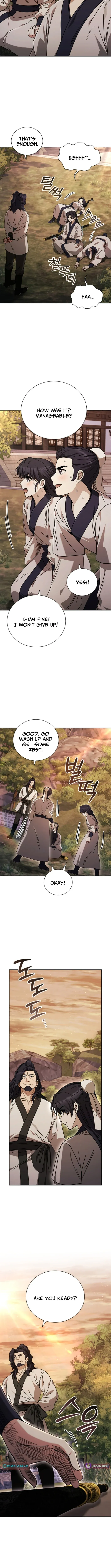 Senior Brother Lee Hoe Chapter 16 page 3 - 