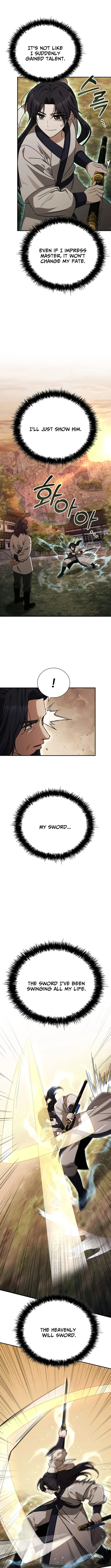 Senior Brother Lee Hoe Chapter 16 page 5 - 
