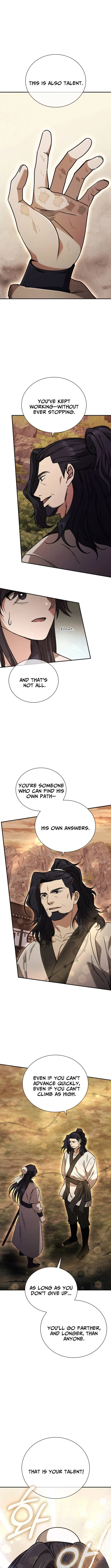 Senior Brother Lee Hoe Chapter 16 page 10 - 