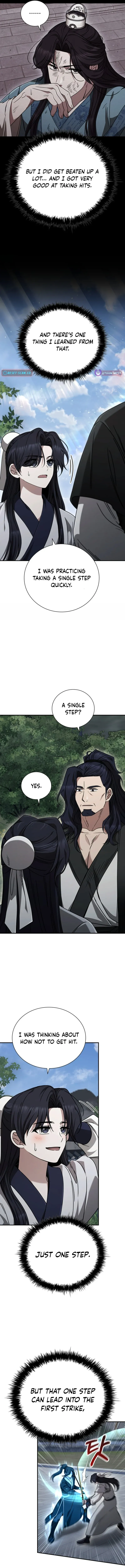 Senior Brother Lee Hoe Chapter 17 page 2 - 