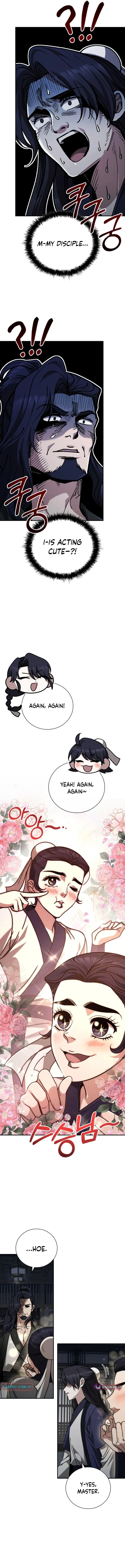 Senior Brother Lee Hoe Chapter 17 page 12 - 