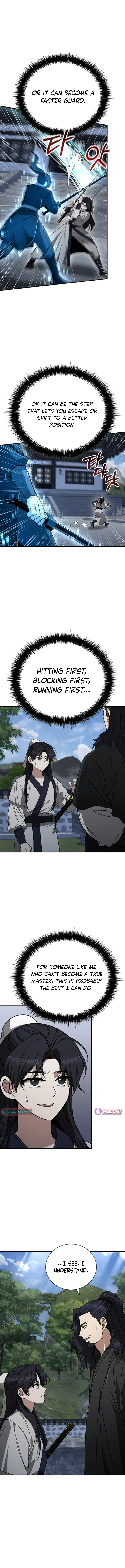 Senior Brother Lee Hoe Chapter 17 page 3 - 