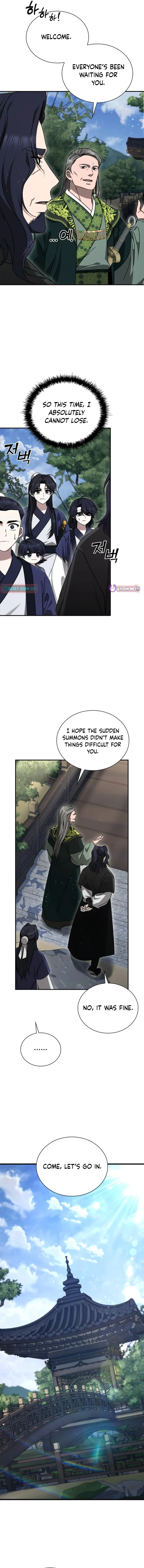 Senior Brother Lee Hoe Chapter 18 page 3 - 