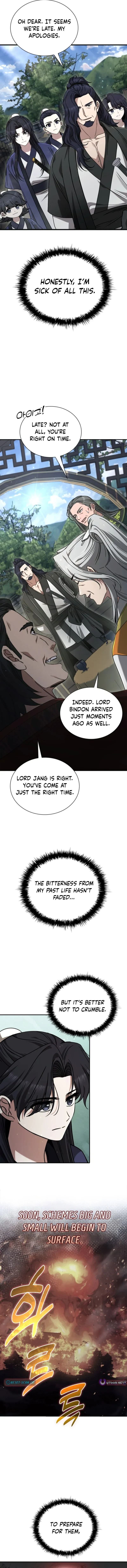 Senior Brother Lee Hoe Chapter 18 page 4 - 