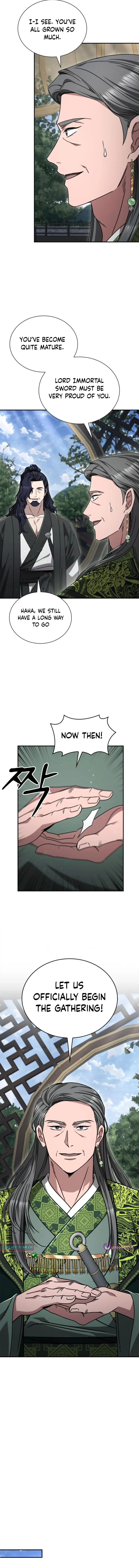 Senior Brother Lee Hoe Chapter 18 page 7 - 