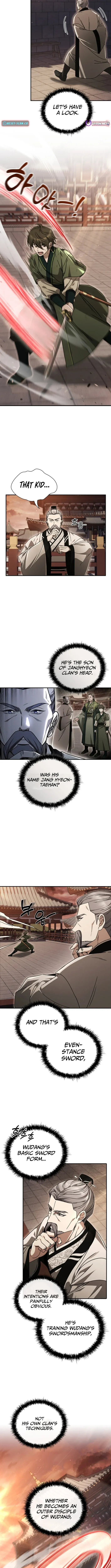 Senior Brother Lee Hoe Chapter 19 page 10 - 